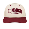 Stone/ Maroon - HTA - FRONT