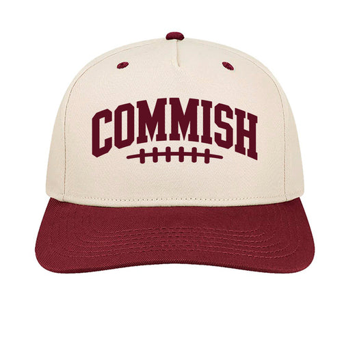 Stone/ Maroon - HTA - FRONT