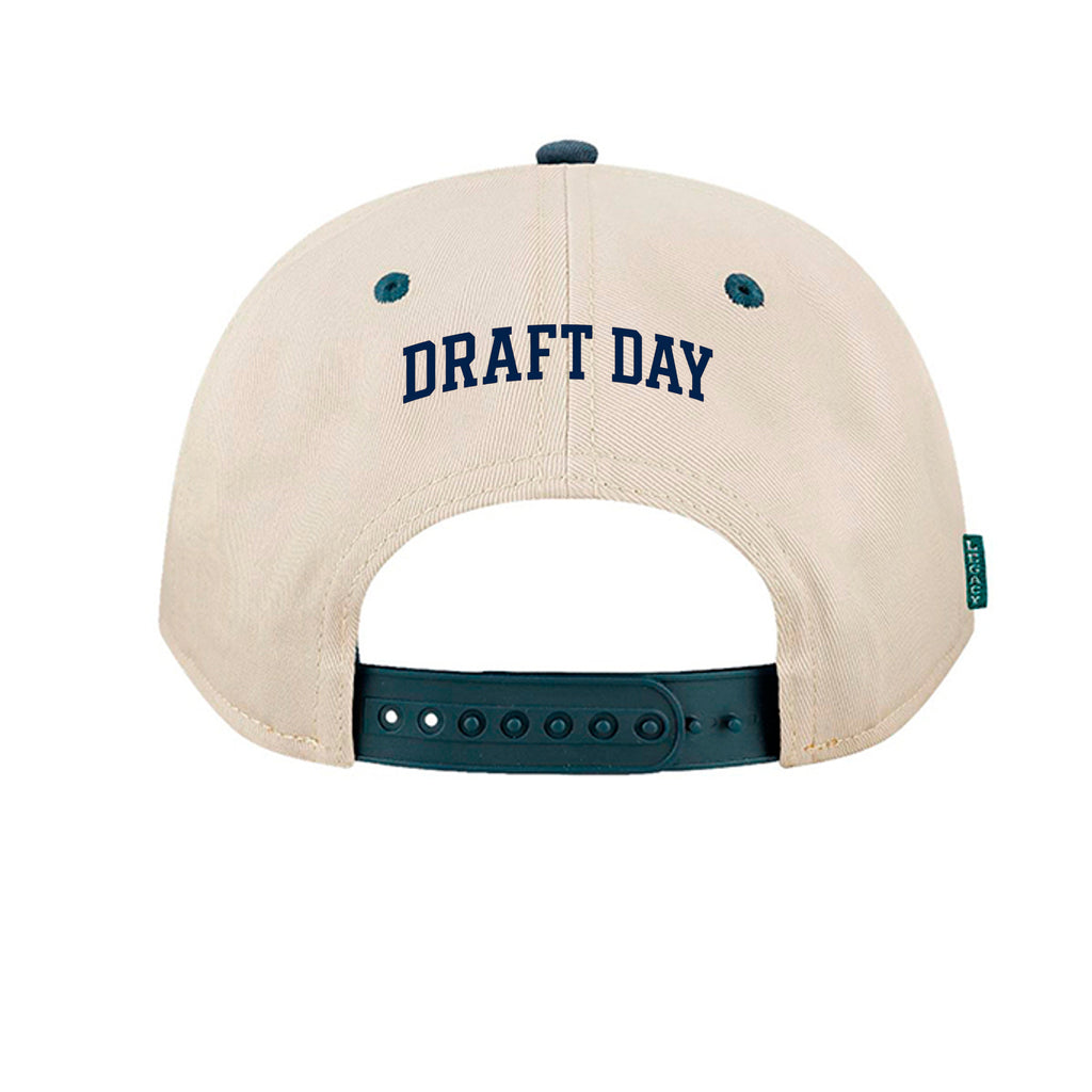 Stone/ Navy - HTA - BACK