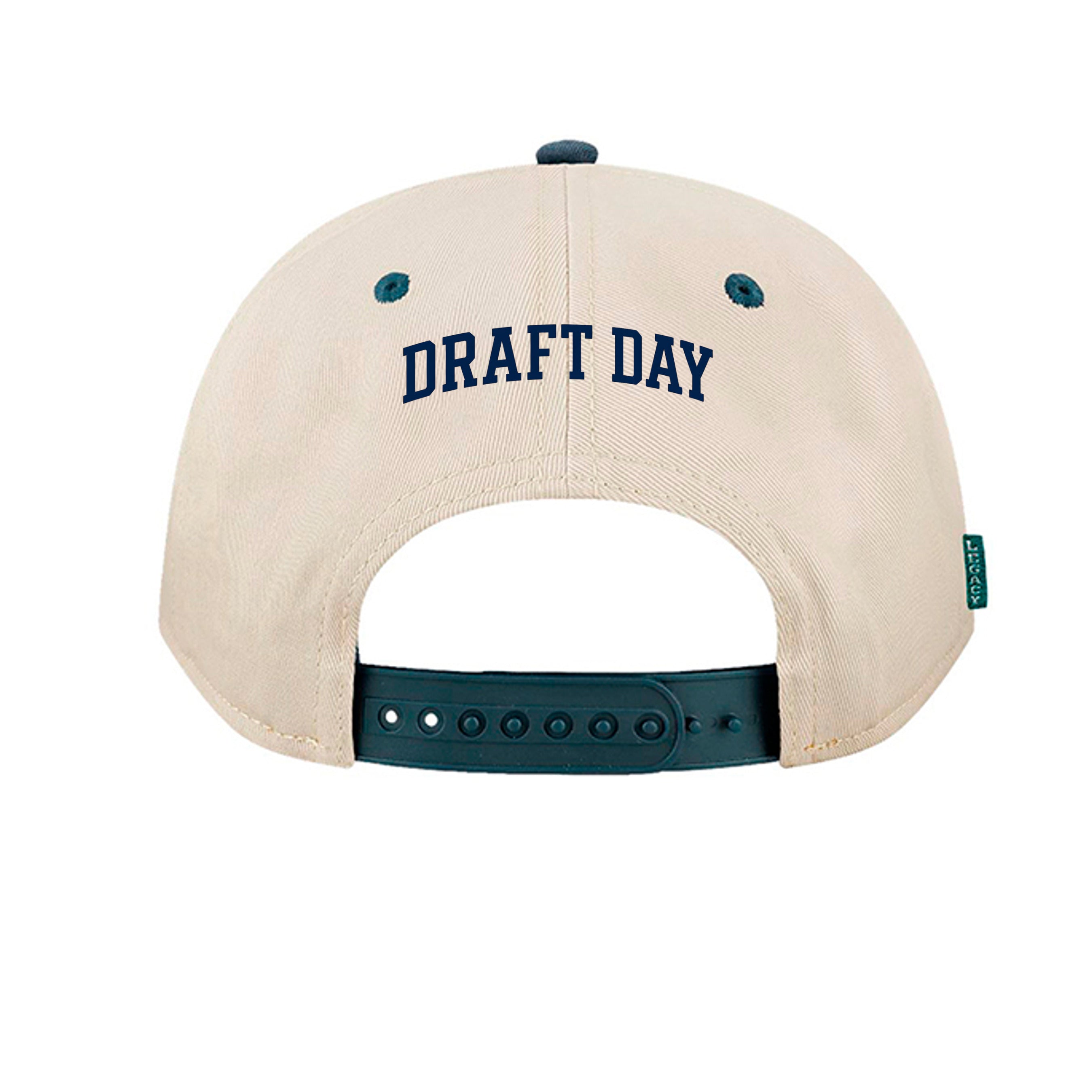 Stone/ Navy - HTA - BACK