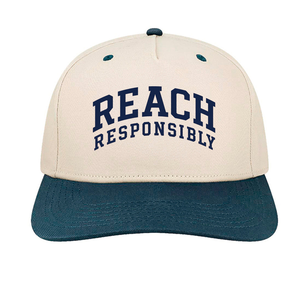 Stone/ Navy - HTA - FRONT