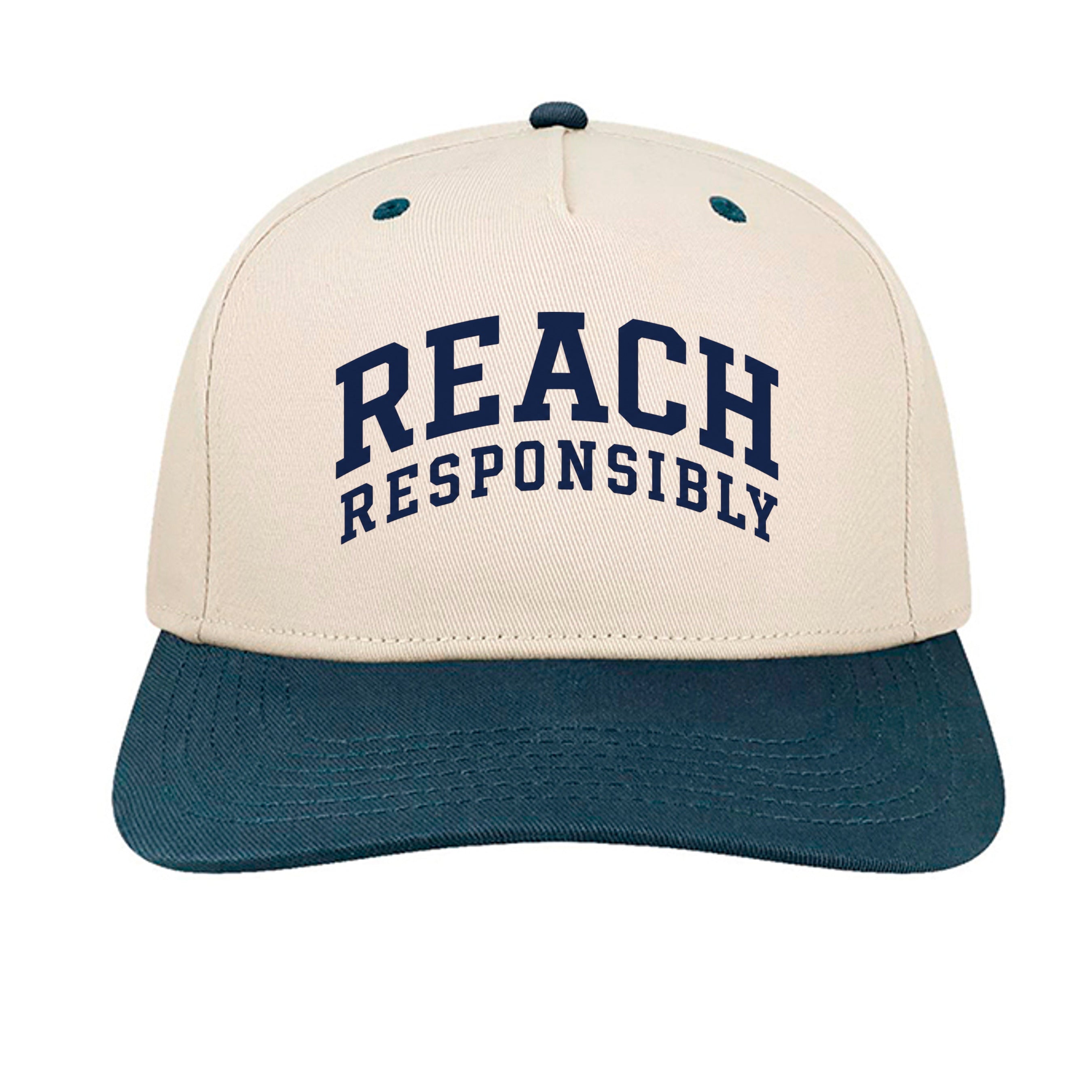 Stone/ Navy - HTA - FRONT