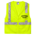 Safety Yellow - CSV102 - FRONT